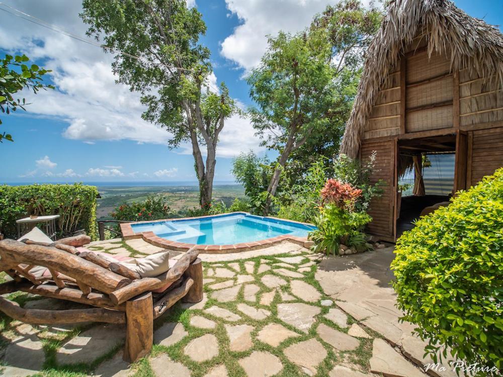 Ecolodge Tubagua Puerto Plata Екстер'єр фото