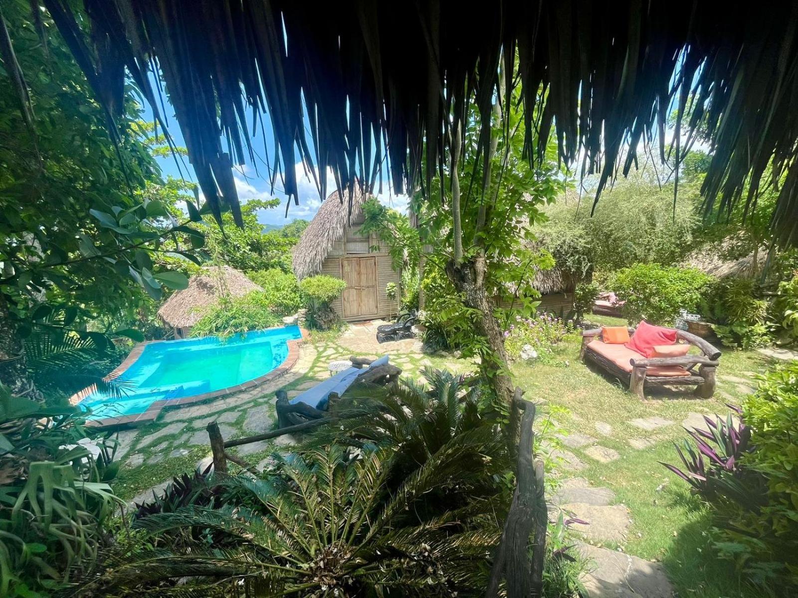 Ecolodge Tubagua Puerto Plata Екстер'єр фото