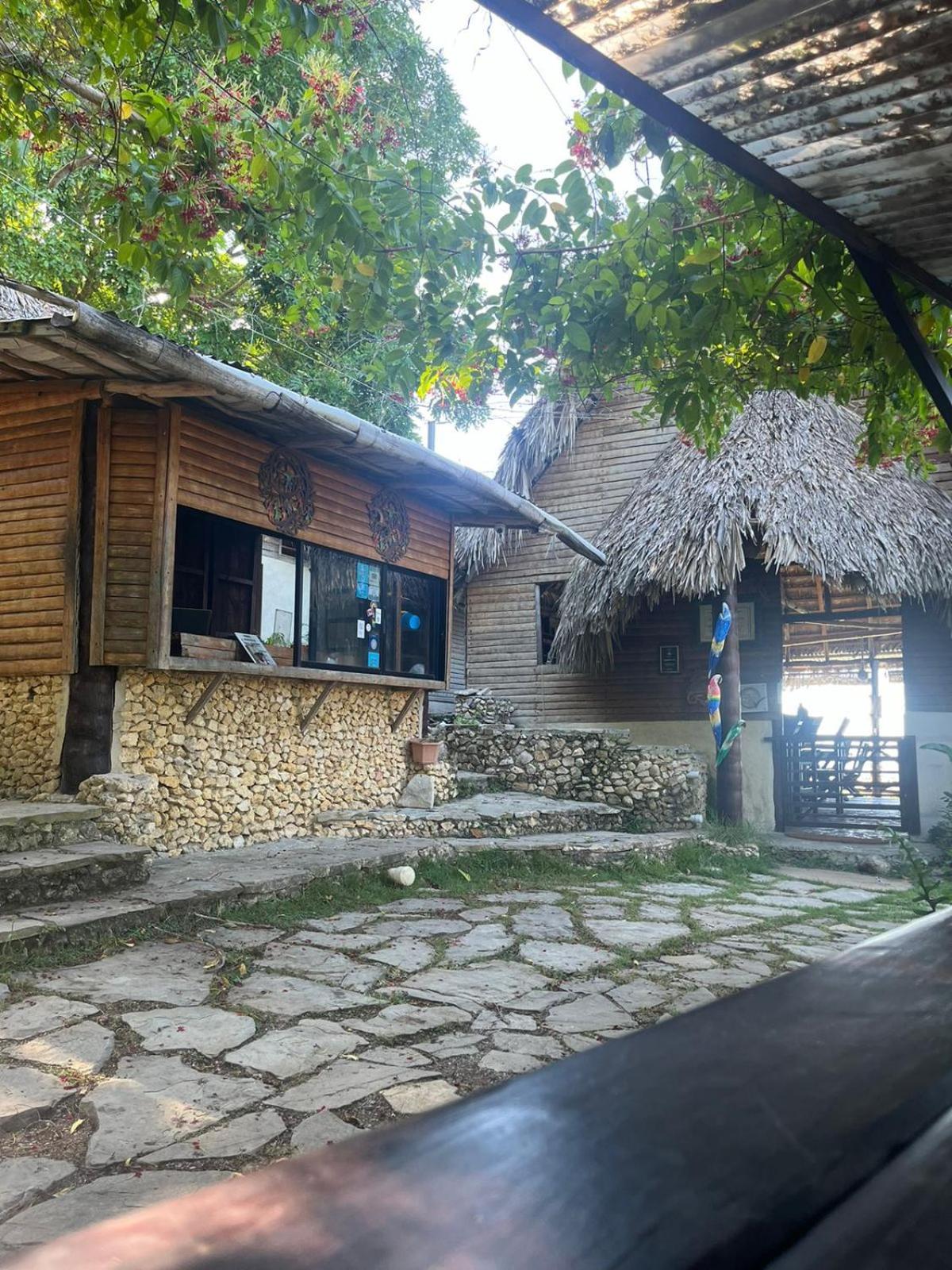 Ecolodge Tubagua Puerto Plata Екстер'єр фото