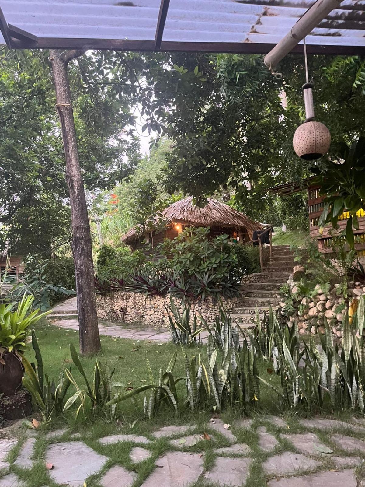 Ecolodge Tubagua Puerto Plata Екстер'єр фото