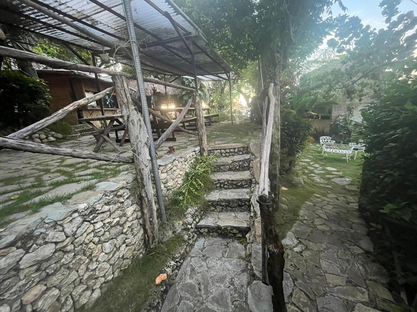 Ecolodge Tubagua Puerto Plata Екстер'єр фото