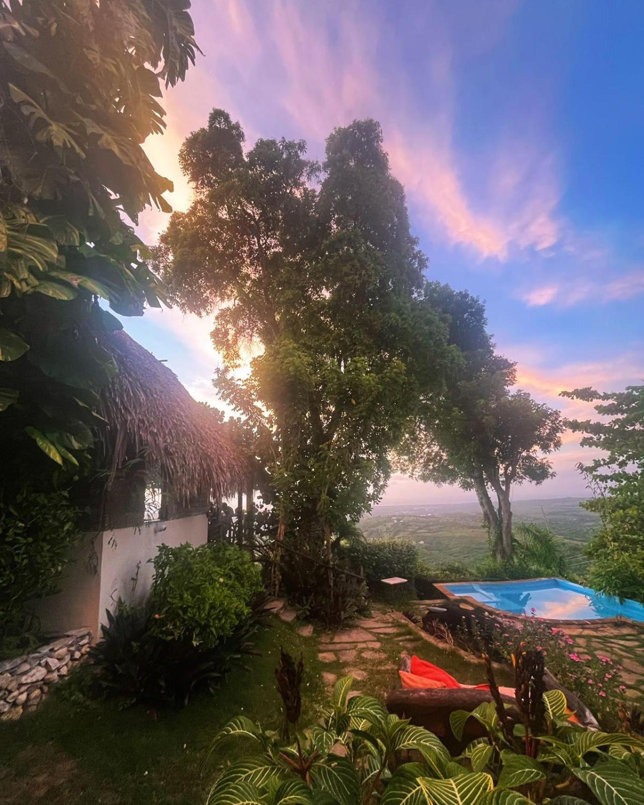 Ecolodge Tubagua Puerto Plata Екстер'єр фото
