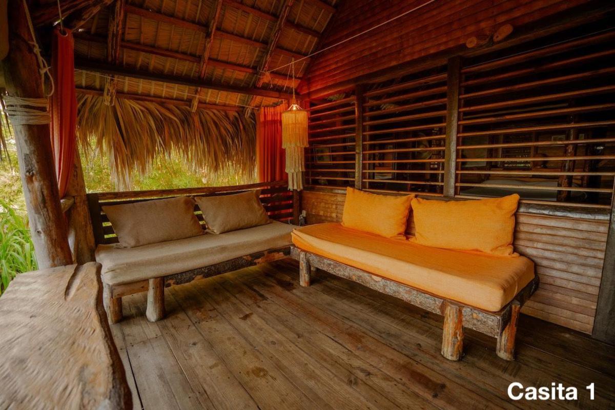 Ecolodge Tubagua Puerto Plata Екстер'єр фото
