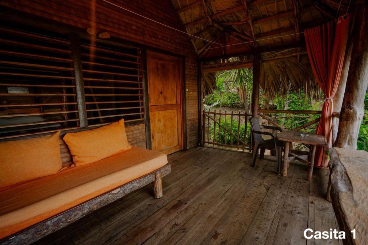 Ecolodge Tubagua Puerto Plata Екстер'єр фото