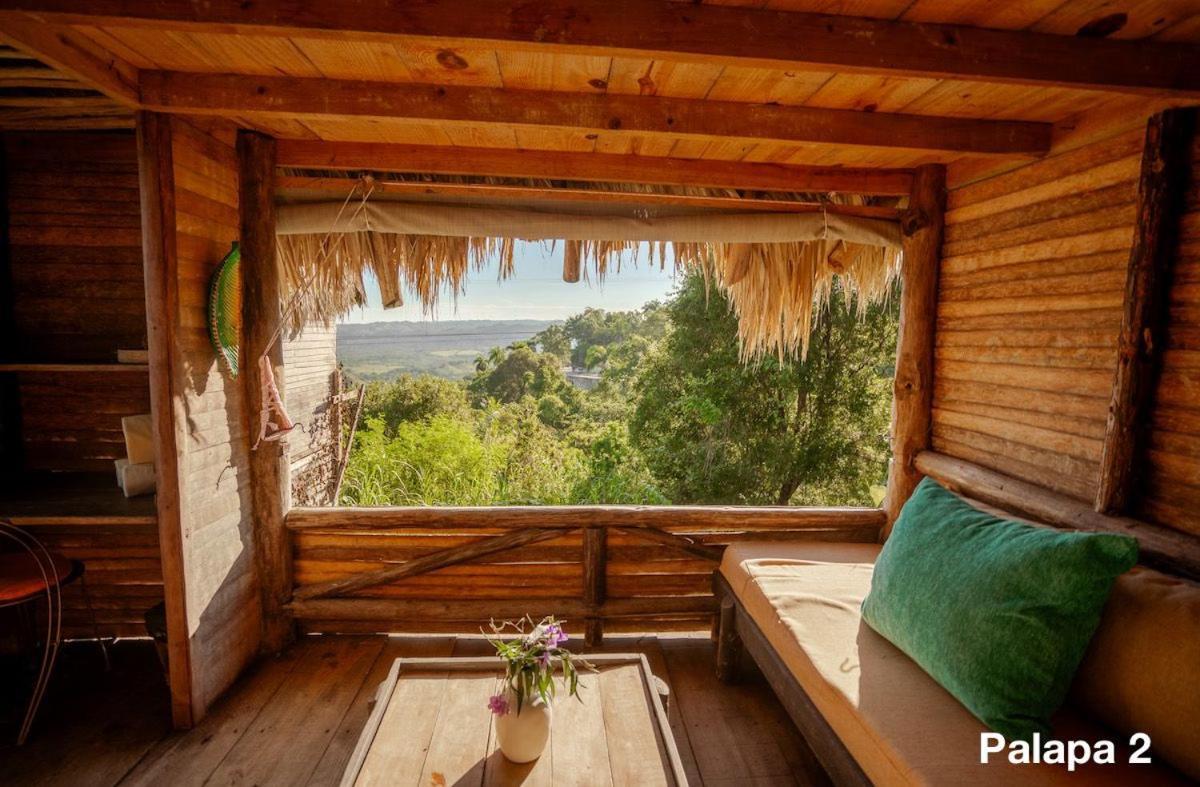 Ecolodge Tubagua Puerto Plata Екстер'єр фото