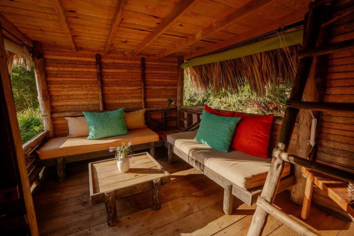 Ecolodge Tubagua Puerto Plata Екстер'єр фото