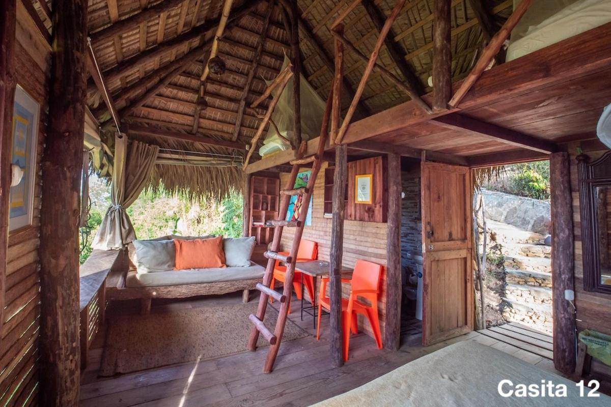 Ecolodge Tubagua Puerto Plata Екстер'єр фото