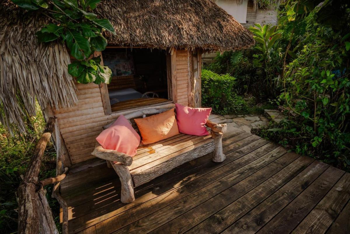 Ecolodge Tubagua Puerto Plata Екстер'єр фото