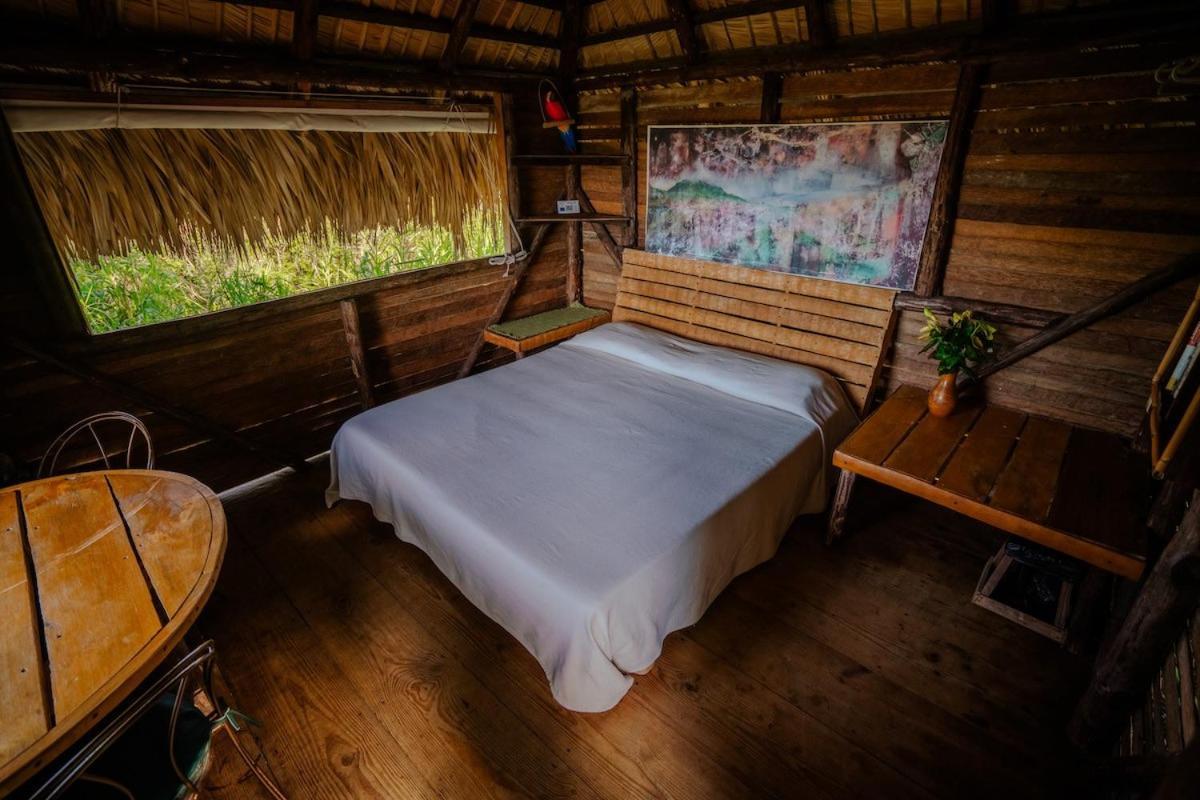 Ecolodge Tubagua Puerto Plata Екстер'єр фото
