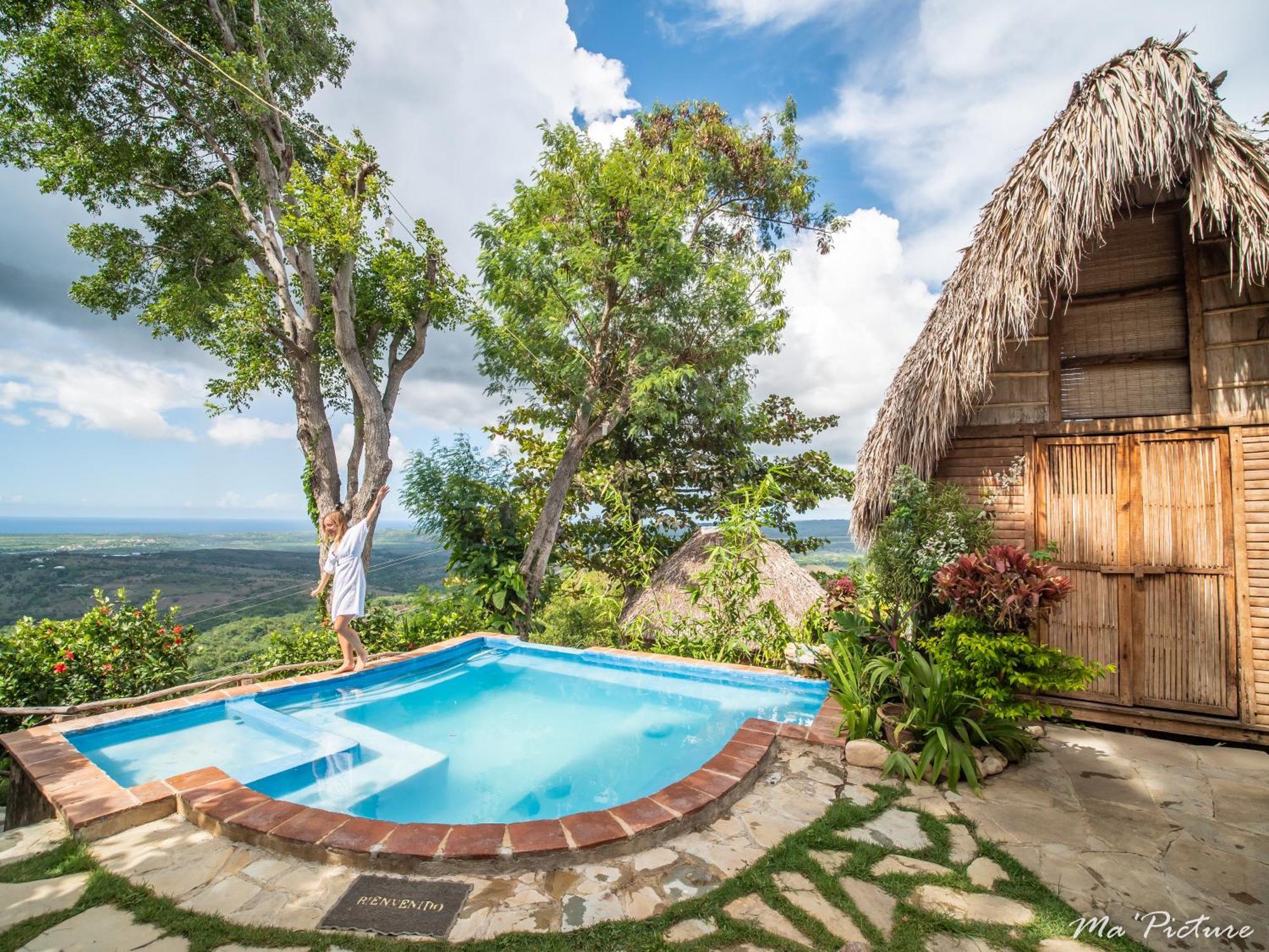 Ecolodge Tubagua Puerto Plata Екстер'єр фото