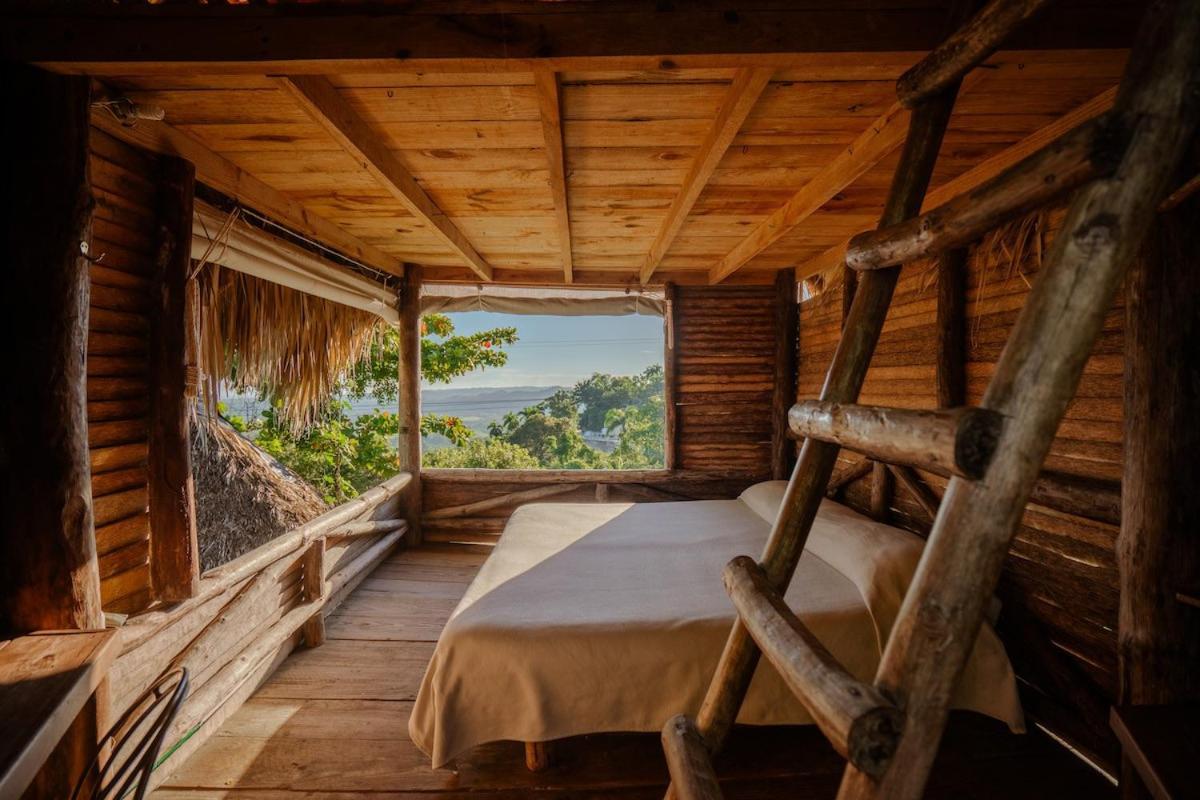 Ecolodge Tubagua Puerto Plata Екстер'єр фото